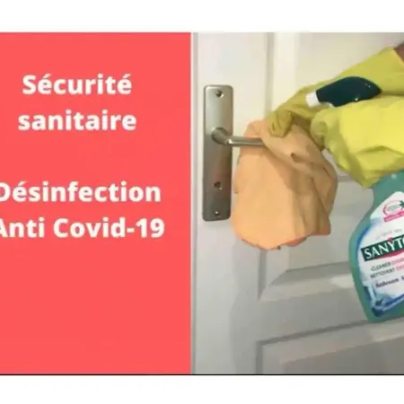 Au Coeur Du Vieux Tours Avec Jardin *