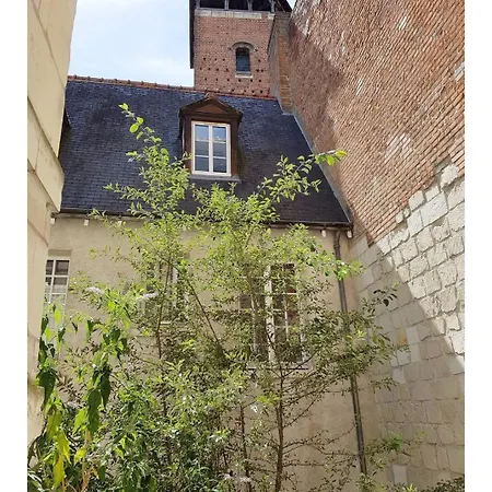 Apartment Au Coeur Du Vieux Tours Avec Jardin *