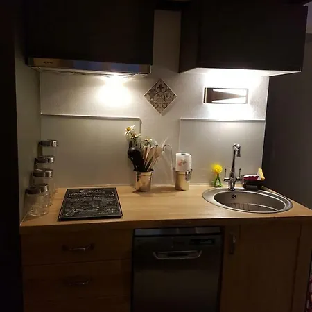 Au Coeur Du Vieux Tours Avec Jardin Apartment