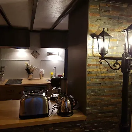 Au Coeur Du Vieux Tours Avec Jardin Apartment