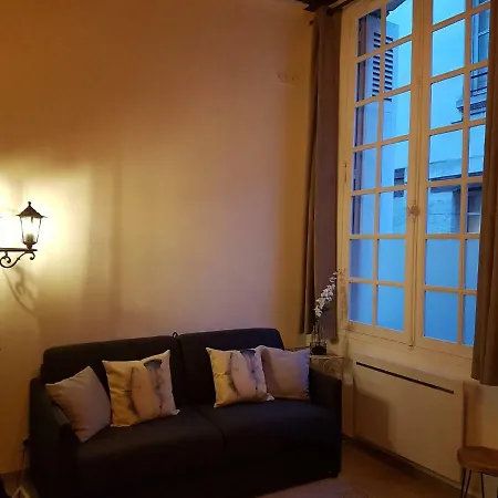 Au Coeur Du Vieux Tours Avec Jardin