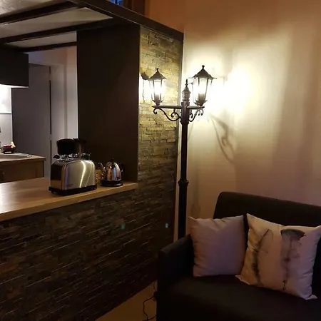Apartment Au Coeur Du Vieux Tours Avec Jardin