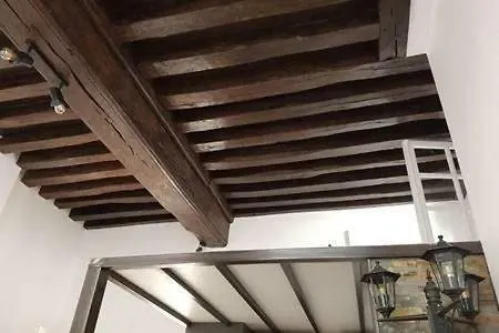 Au Coeur Du Vieux Tours Avec Jardin Apartment Tours