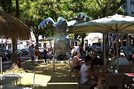 Sejour De Charme Au Coeur De Avec Exterieur Daire