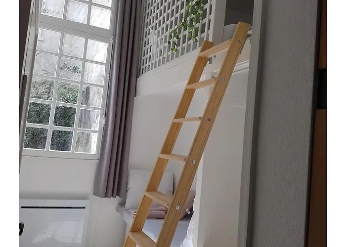 Apartmán Sejour De Charme Au Coeur De Avec Exterieur Tours