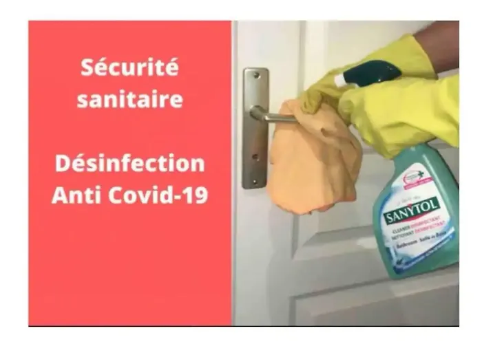 De Charme Au Cœur De Avec Extérieur *