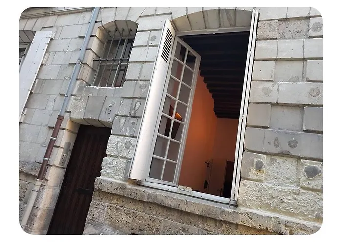 De Charme Au Cœur De Avec Extérieur