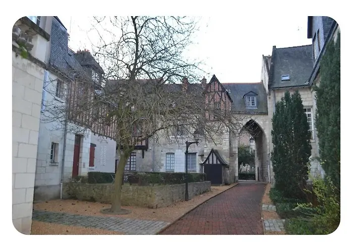 Appartamento De Charme Au Cœur De Avec Extérieur