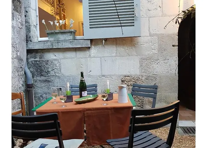 De Charme Au Cœur De Avec Extérieur Appartamento *