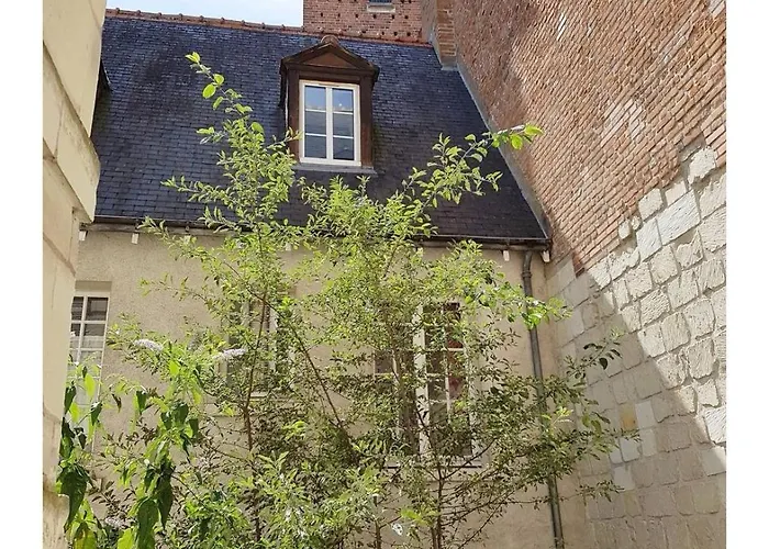 Apartmán Sejour De Charme Au Coeur De Avec Exterieur *