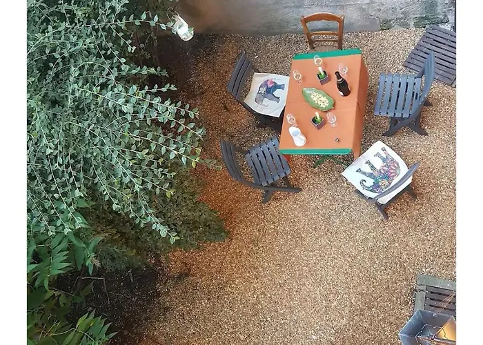 De Charme Au Cœur De Avec Extérieur Appartamento Tours