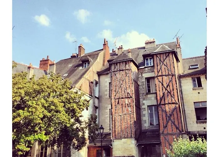 Appartamento De Charme Au Cœur De Avec Extérieur Tours