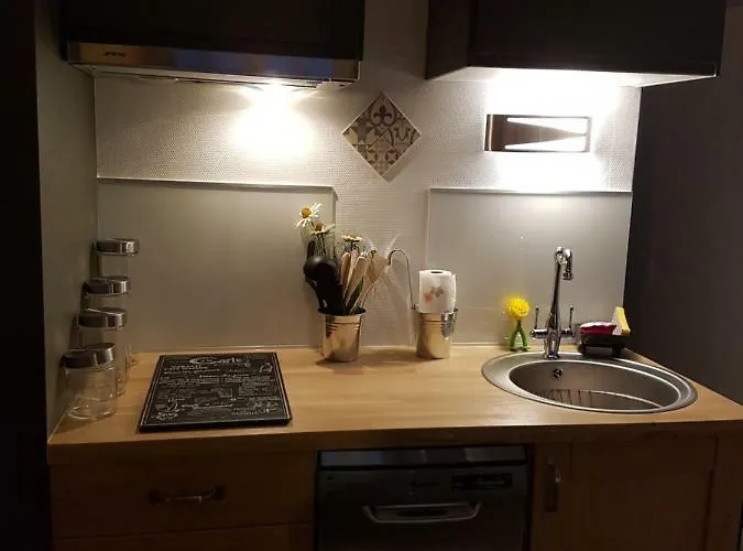 Sejour De Charme Au Coeur De Avec Exterieur Apartmán