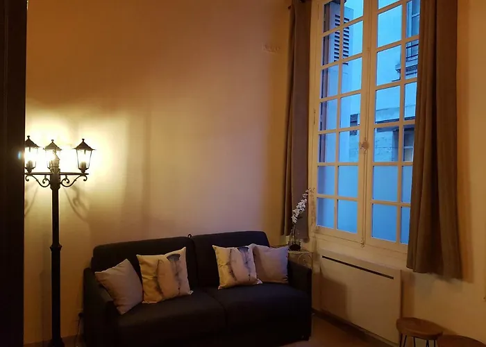 De Charme Au Cœur De Avec Extérieur