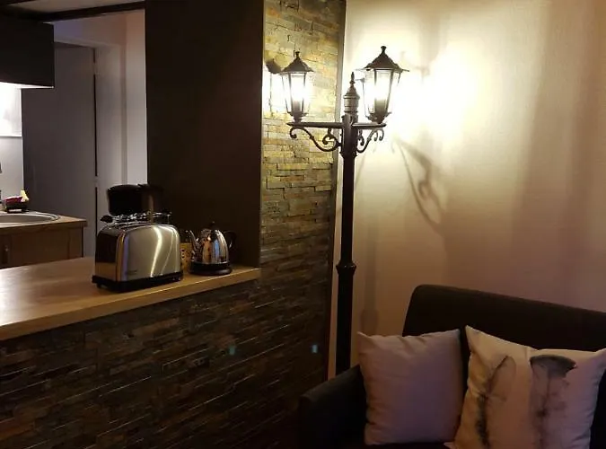 Appartamento De Charme Au Cœur De Avec Extérieur